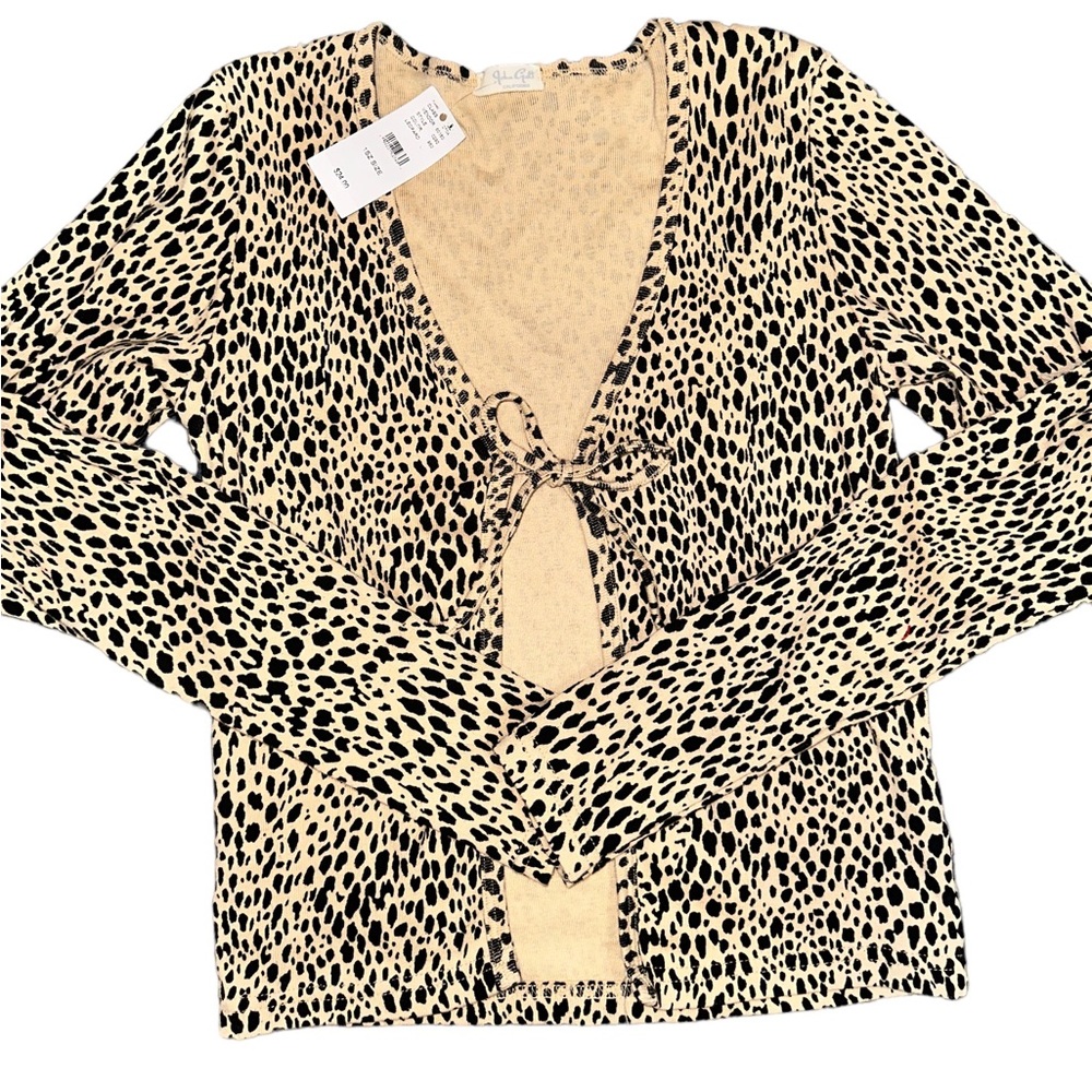 NWT Brandy Melville/John Galt Cardigan